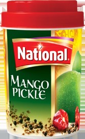 National Mango Pickle 320g