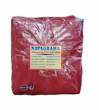 Navgrah Pooja Set Cloth