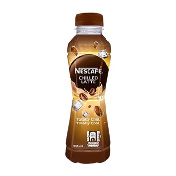 NESCAFE BOTTLE COFFEE LATTE 220ML