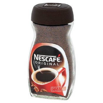 Nescafe Coffee Uk 190.00g