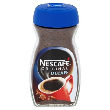 Nescafe Decaff Coffee 100gm