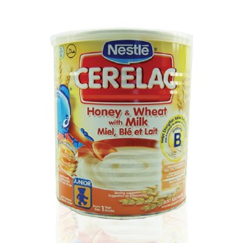 Nestle Cerelac Honey 400gm
