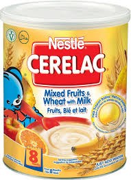 Nestle Cerelac Mix Fruit 400g