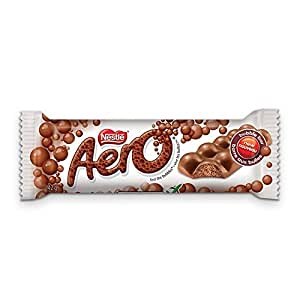 Nestle Aero Chocolate 36gm