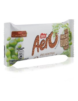 Nestle Aero Mint Chocolate 36g
