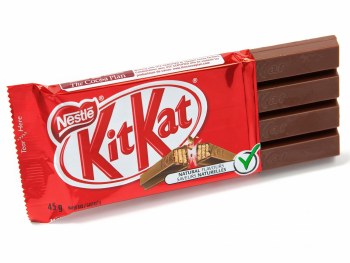 Nestle Kitkat (uk) 41.5gm