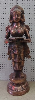 New Standing Deep Lady No.285