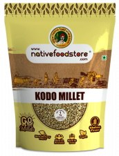 NATIVE FOOD STORE VARAGU/ KODO MILLETS 908 GM