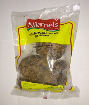 NILAMELS JAGGERY BLACK 900 GM