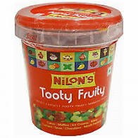 Nilon's Tooty Fruity Jar150gm