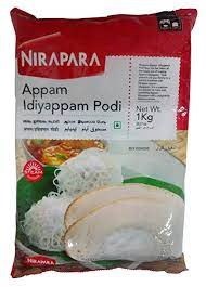 NIRAPARA APPAM PODI 1 KG