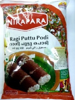 NIRAPARA RAGI PUTTU PODI 1 KG