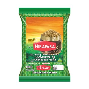 NIRAPARA MATTA RICE 5 KG