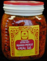 Nirav Mango Xhot Pickles 2lb