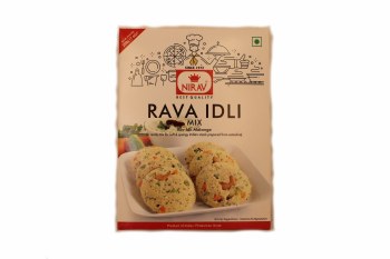 Nirav Rava Idli Mix 200 Gm