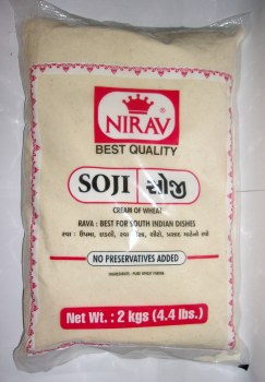 Nirav Sooji Ferina Fine 4lb
