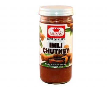 Nirav Imli Chutney 220ml