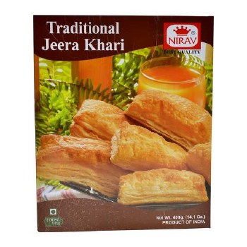 NIRAV KHARI - JEERA  200 GMS
