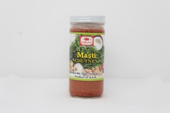 Nirav Masti / Bhel Chutney 7oz