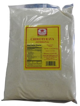 Nirav Samolina  4 Lb