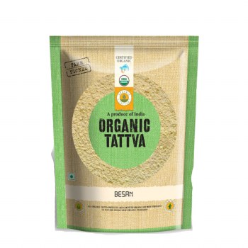 Org Tattva Org Besan 3lb