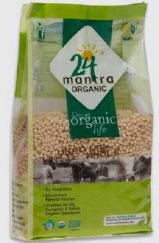 24 MANTRA ORGANIC BLACK URAD WHOLE 2 LB