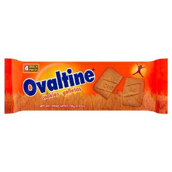 Ovaltine Biscuits 150g