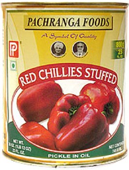 Pachranga Soya Chaap 800g