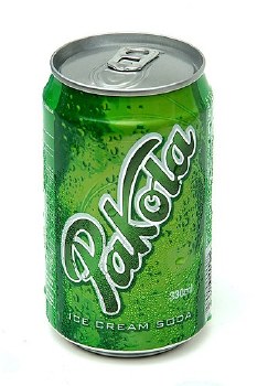 Pakola  Icecream Soda 250ml