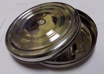PALAK CHOCOLATE DABA SMALL 7"