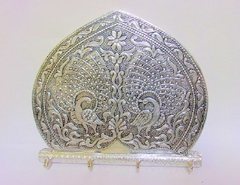 Pan Key Stand Oxidise