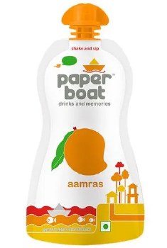 PAPER BOAT AAM RAS 150 ML