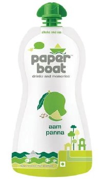 PAPER BOAT AAM PANNA 150 ML