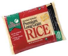 Par Excellnce Premium Long Grain Rice 5lb