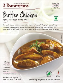 PARAMPARA CHICKEN BUTTER MASALA 60 GM
