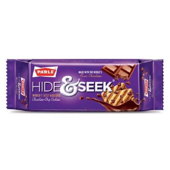 PARLE HIDE & SEEK CHOCO-CHIPS 82 GM