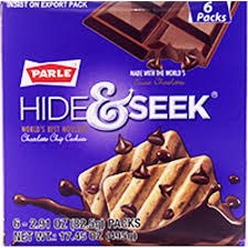 Parle Hidenseek Chocochip 247g