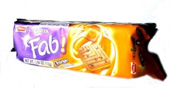 Parle Hide&sk Fab Orange 112g