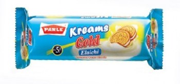 PARLE KREAM GOLD ELAICHI 71.5 GM