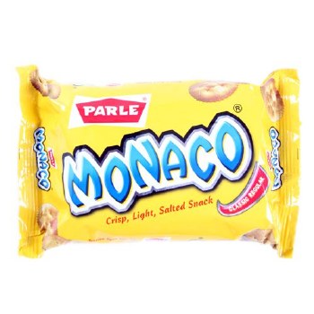 PARLE MONACO SALT CRACKER 63GM