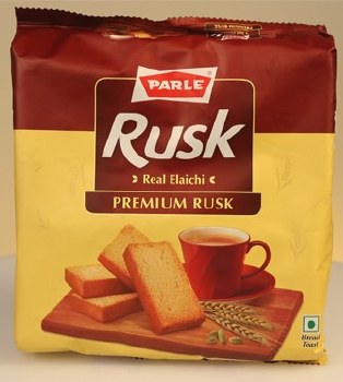 Parle Rusk Elaichi 200g
