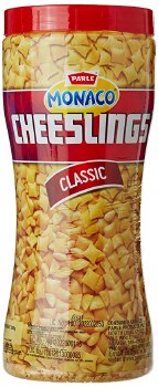 Parle Cheeslings Classic 150g