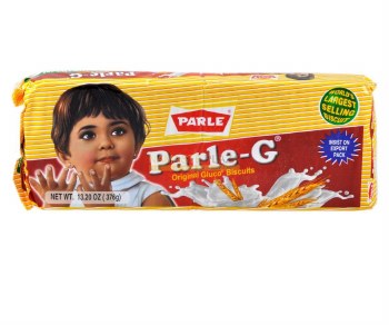 Parle-g Biscuits 376gm