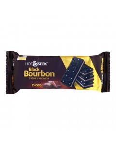 PARLE HIDE & SEEK BOURBON CHOCLATE 100GM