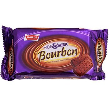 Parle Hide&seek Bourbon 100gm
