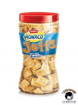 PARLE MONACO JEFFS ZEERA 200 GM