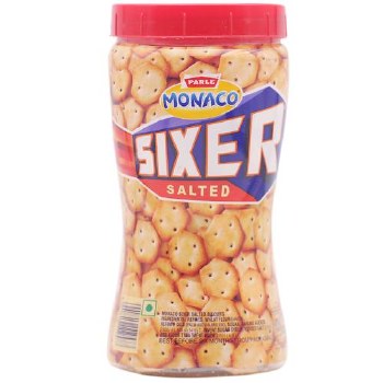 Parle Monaco Sixersalted 200g