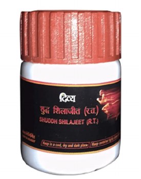PATANJALI SHUDDH SHILAJITH