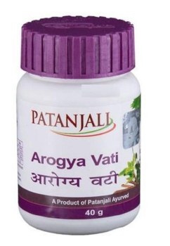 Pat Arogya Vati 160capsules