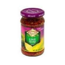 PATAK MILD LIME PICKLE 10 OZ